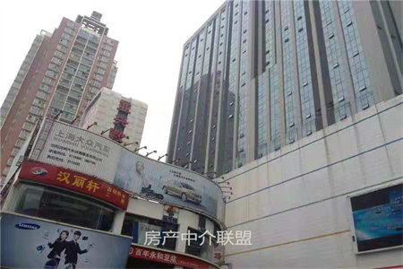 九鑫花园3室2厅1卫59万117m2出售