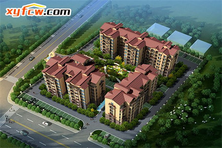 东山水岸出售3室2厅1卫107平精装修